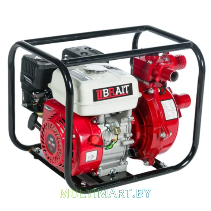 Мотопомпа Brait BR-WP-20H(7)